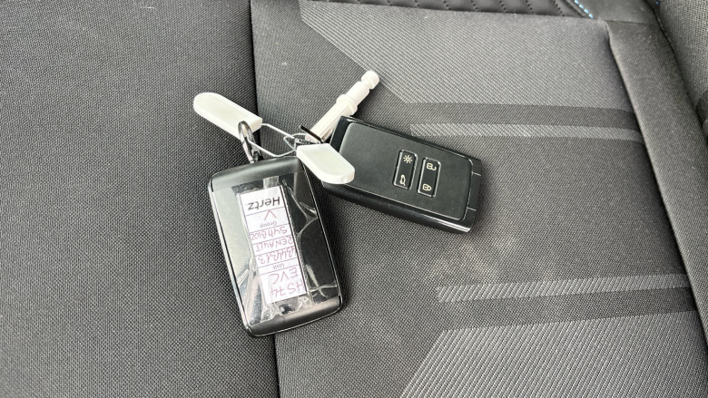 Renault Symbioz 1.6 E-Tech FHEV 145 Techno Esprit Alpine 5dr Auto Hybrid Estate